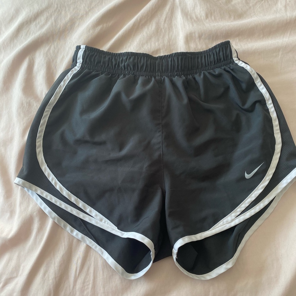 Grey Nike Dry Fit Shorts !!